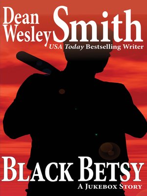 cover image of Black Betsy